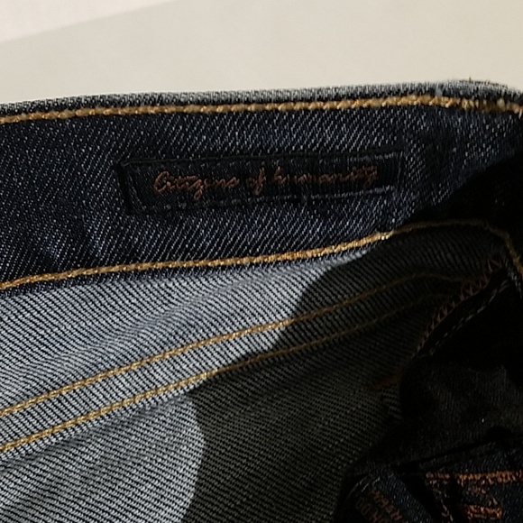 Citizens of humanity kelly low waist bootcut E10 - Picture 4 of 8